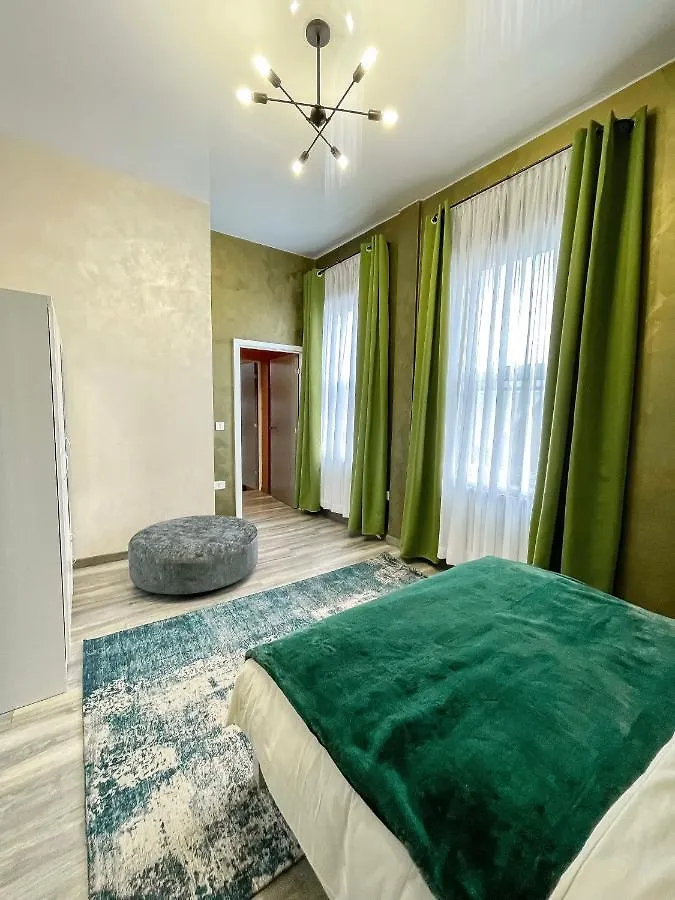 The Plant Apartment Doncaster