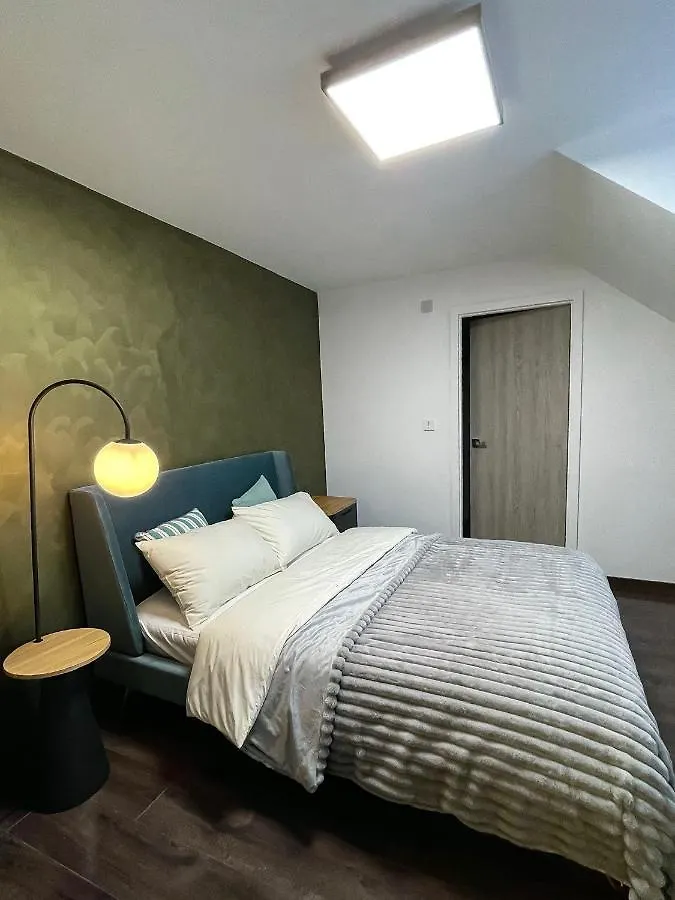 The Plant Apartment Doncaster