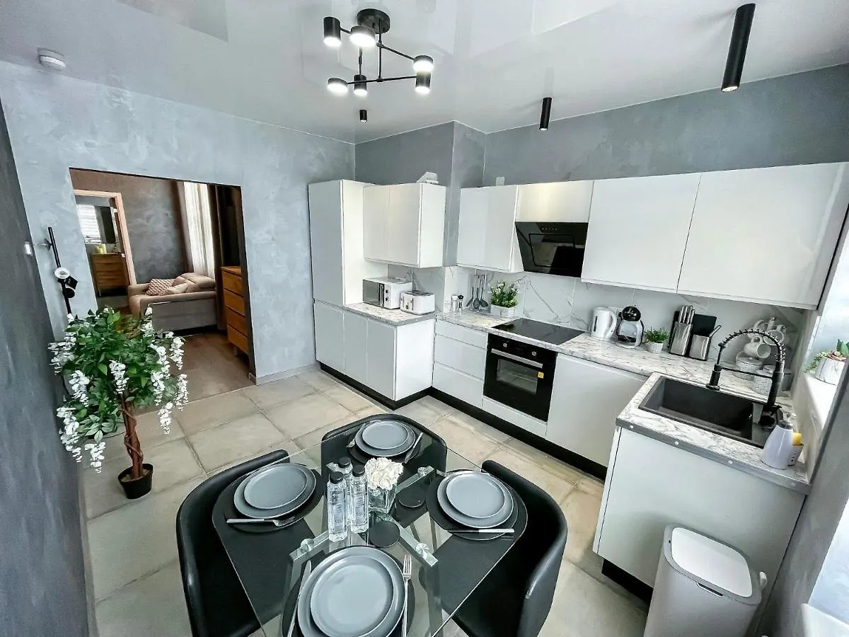 The Plant Apartment Doncaster