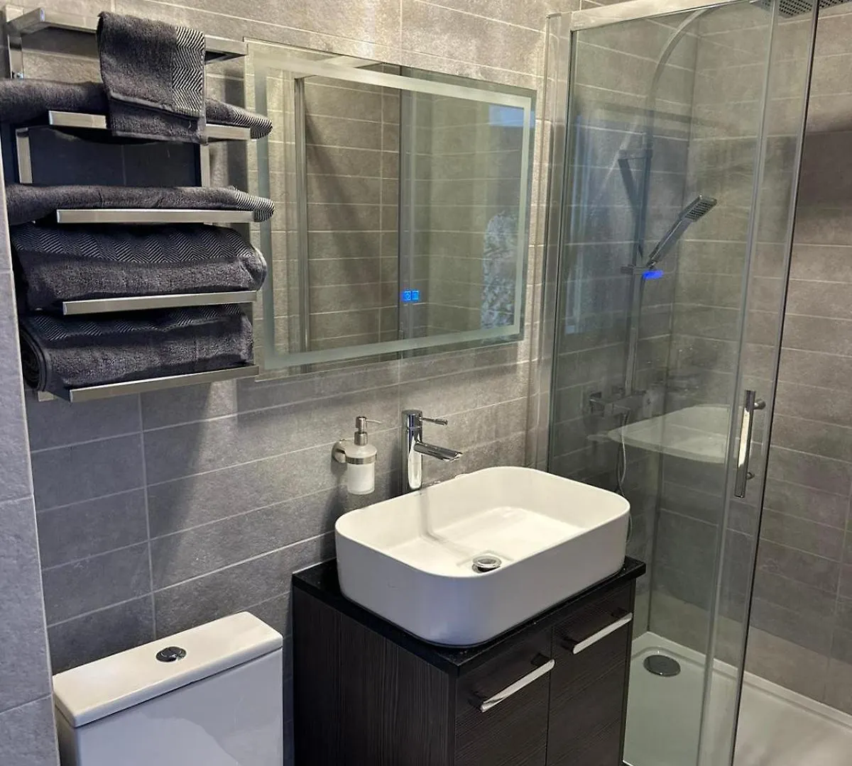 The Plant Apartment Doncaster
